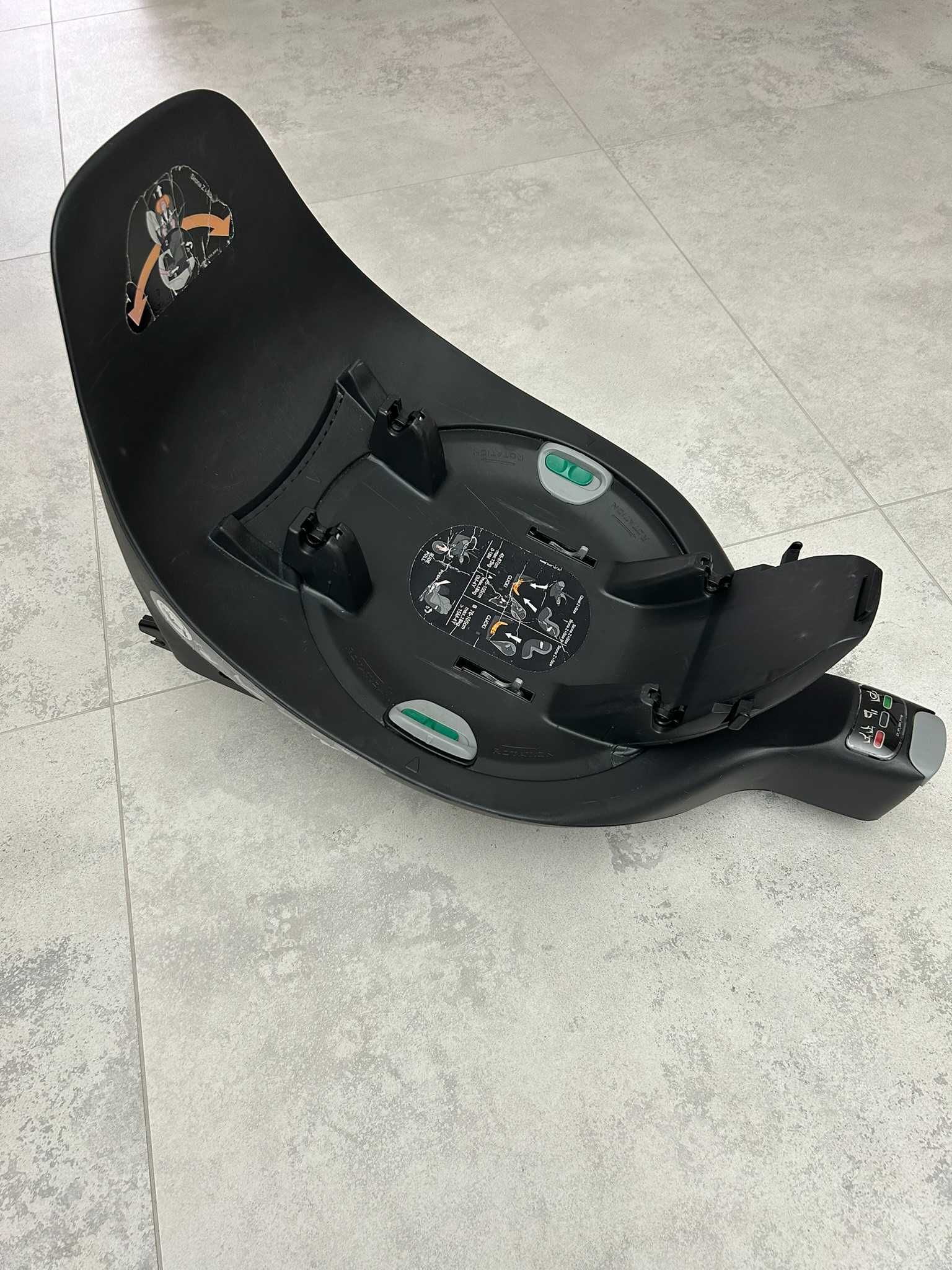 CYBEX SIRONA ZI i-Size fotelik z bazą 0-18 kg + koszty przesylki