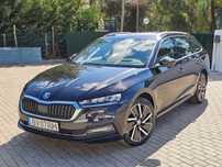Skoda Octavia Break 1.4 TSi iV Style DSG