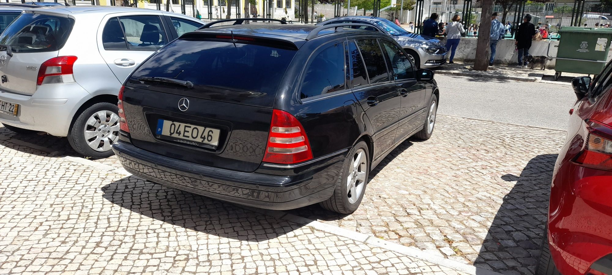 Mercedes-Benz C220 CDI Avantgard