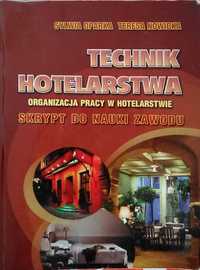 Książka Technik Hotelarstwa