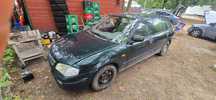 Mazda 323f 1.5 benzyna