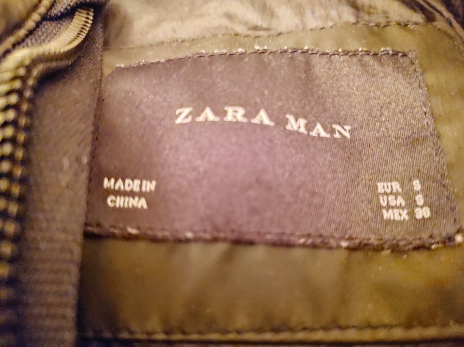 Kamizelka Zara kaptur S