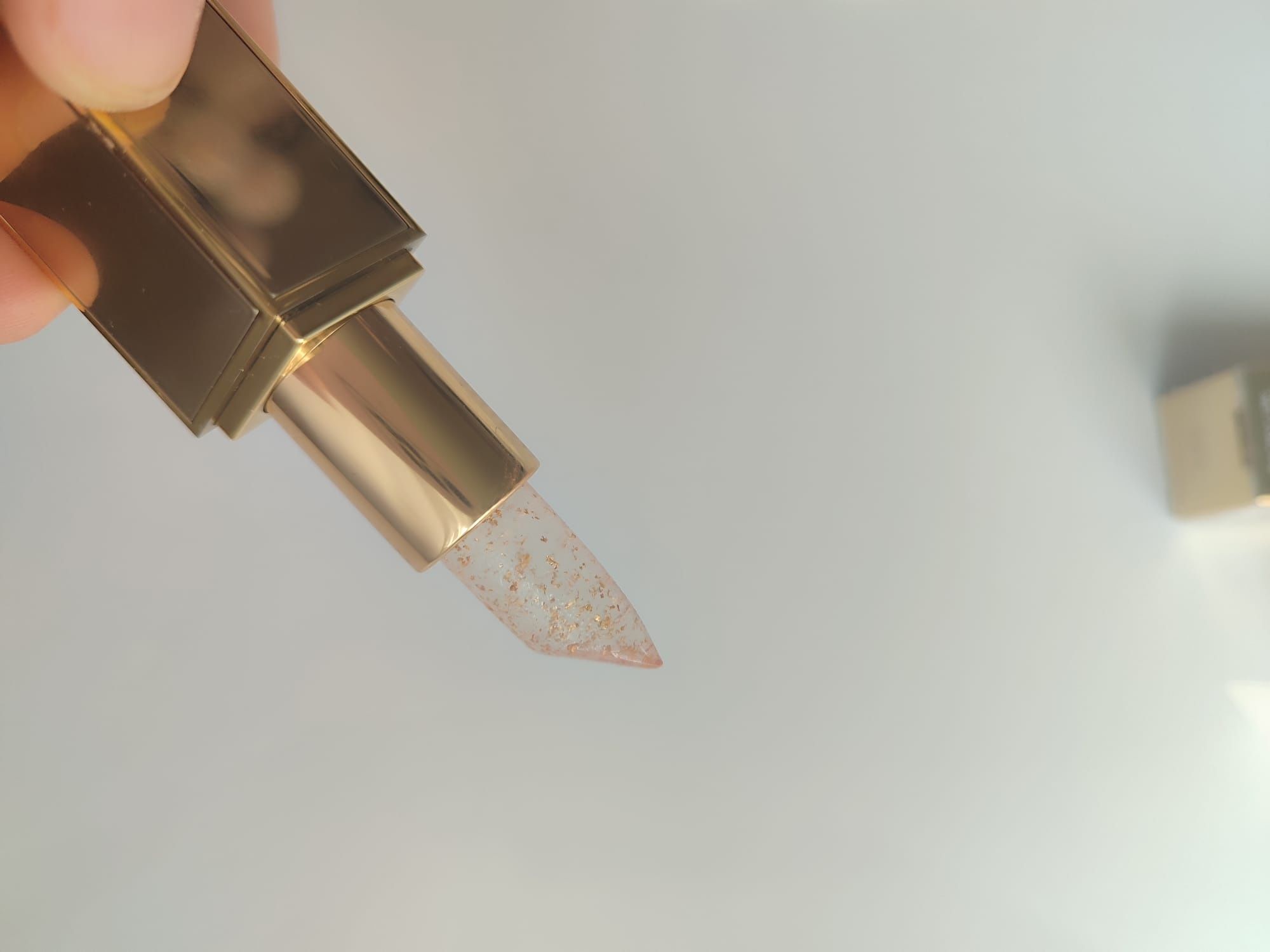 Tom Ford Lip Blush Baume Teinte Z09 Soleil pomadka zmieniająca kolor