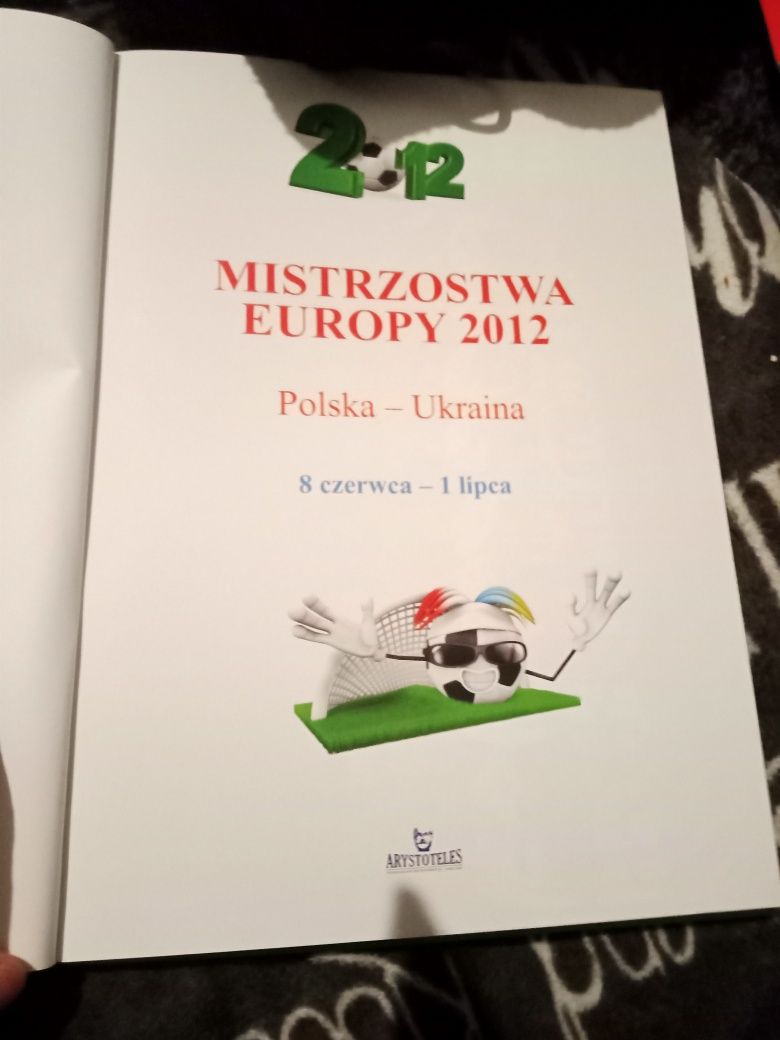 Polska Ukraina mistrzostwa Europy 2012