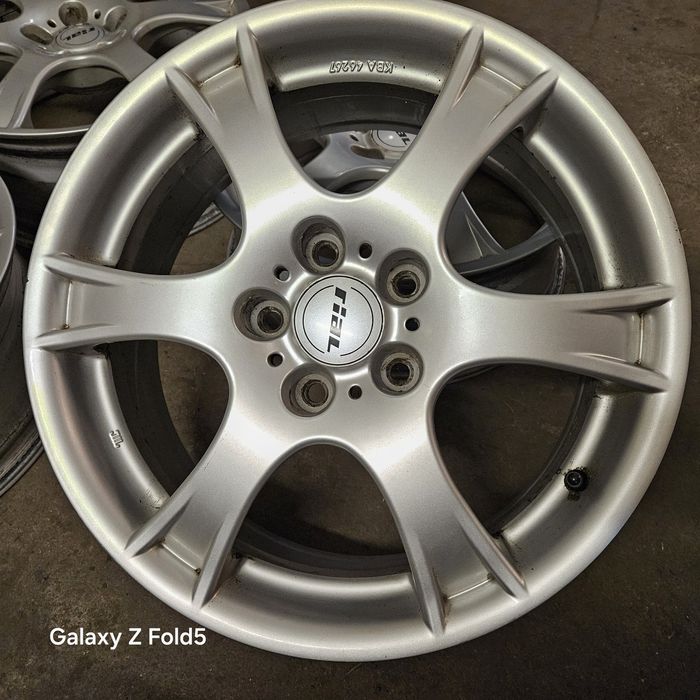 Alufelgi 17 Kia Hyundai Mazda Mitsubishi Toyota Suzuki Dacia 5x114,3