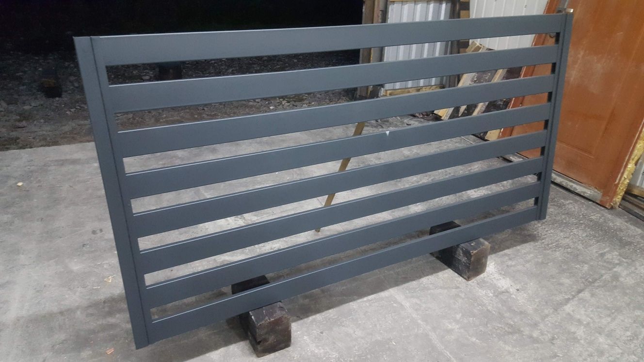 Promocja przesło aluminiowe