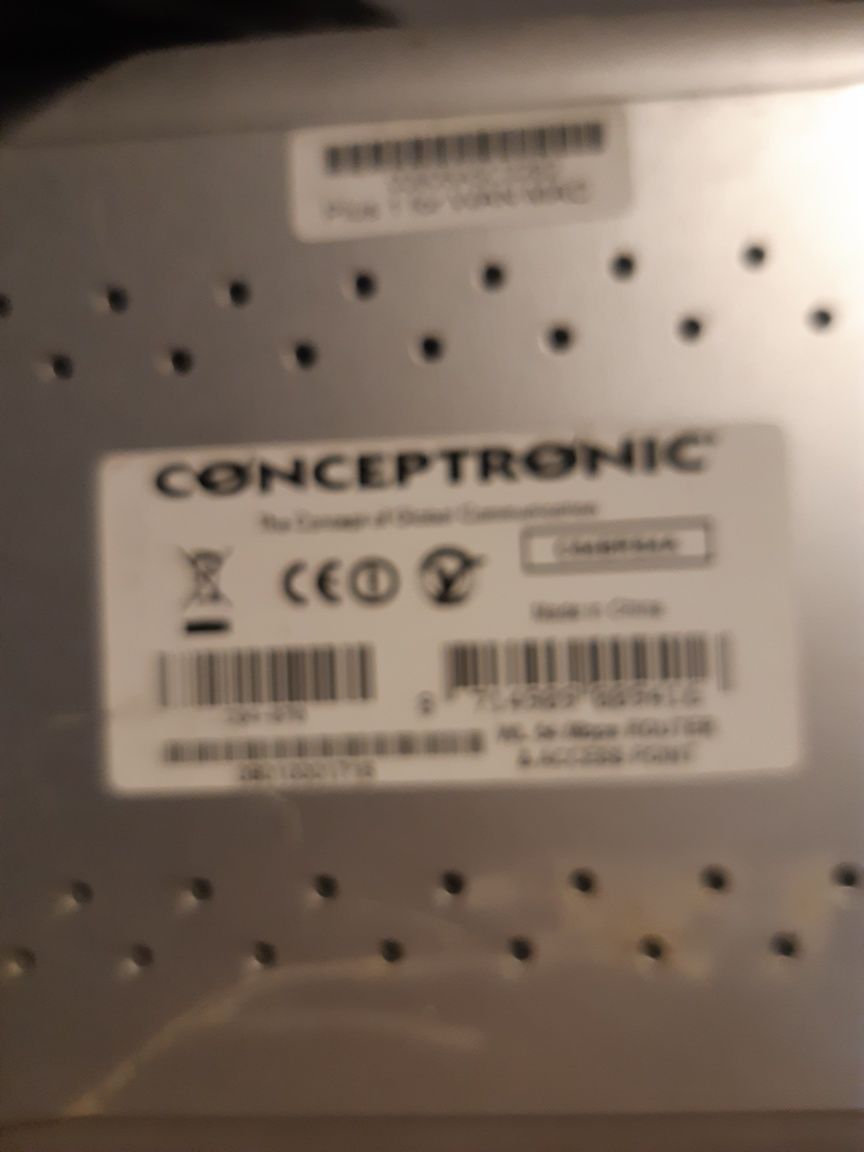 Switch Conceptronic