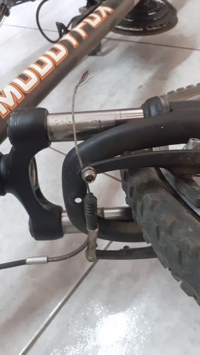 Vendo BTT roda 24 MUDDYFOX