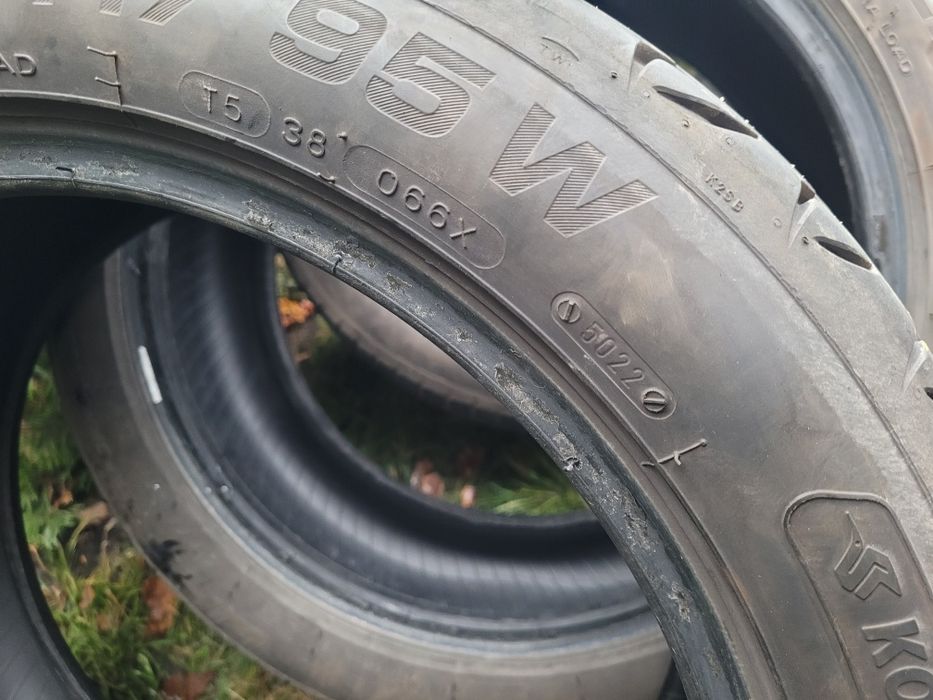 Opony Kormoran 215 50R17