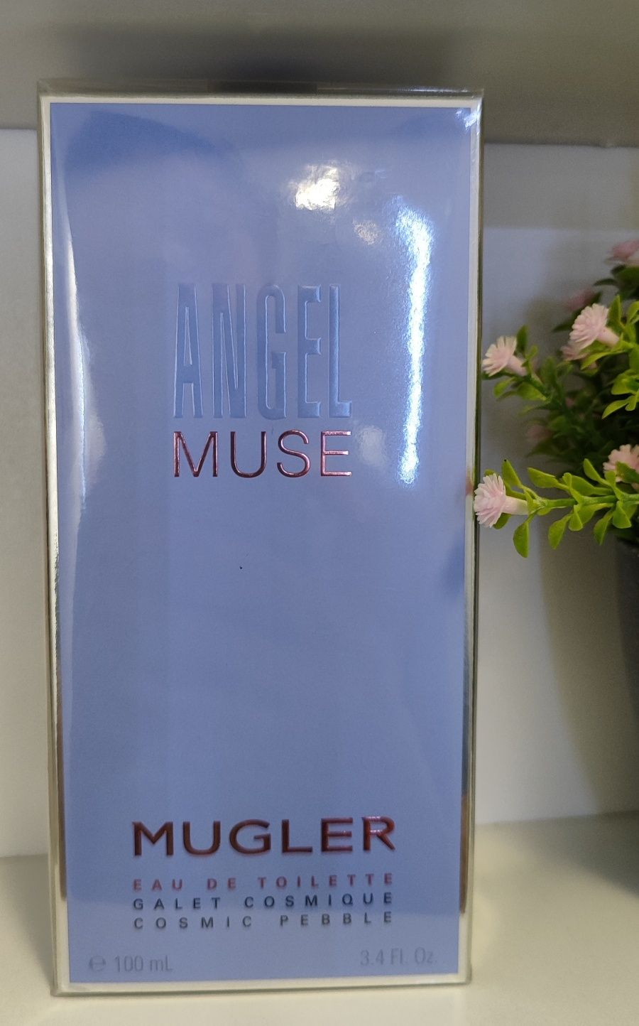 Mugler  Muse EDT