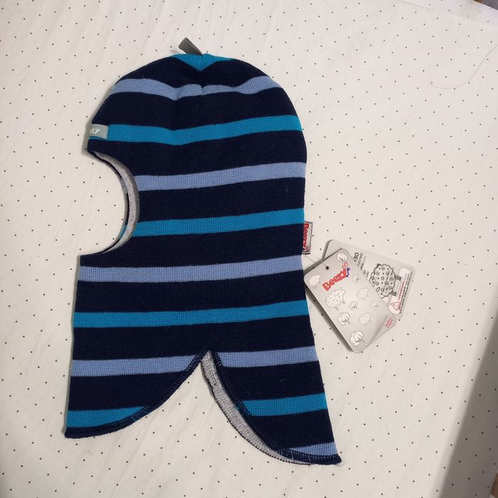 Шапка-шолом зимова, розмір 50-53 см