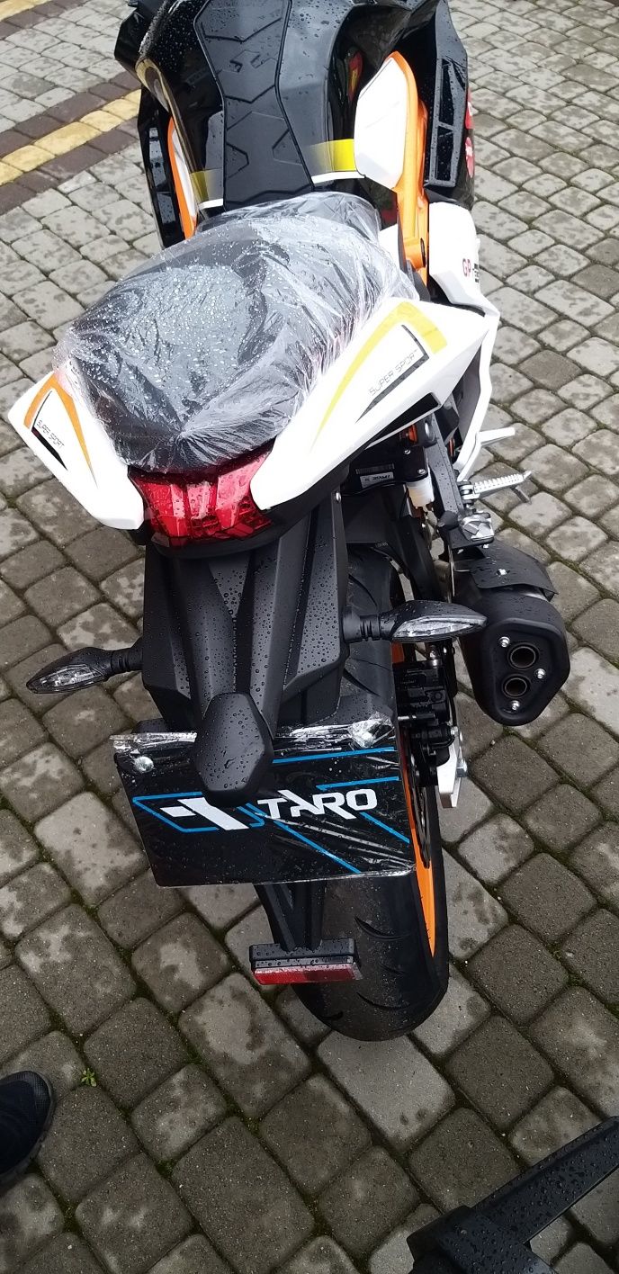 Мотоцикл TARO GP1 400