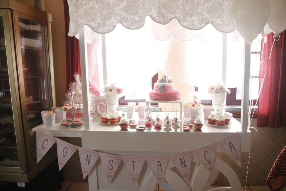 Candy Cart - Carrinho/Carro para eventos, festas ou decoração