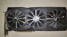 GTX 1060 6gb Asus Rog Strix