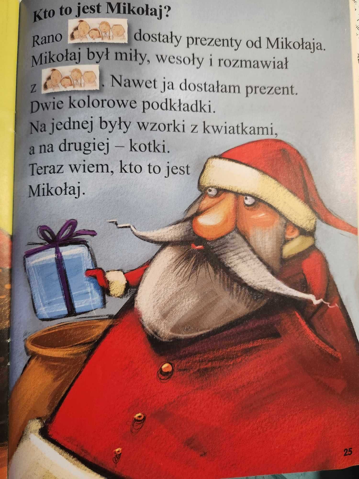 Z pamiętnika myszki odkrywam siebie kl. 1 cz. 1  Żaba 2009