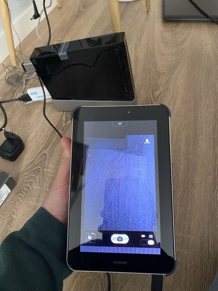Tablet Huawei mediapad 7 youth 2 GSM/Wi-FI/BT