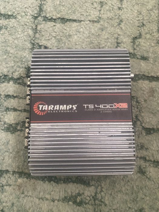 Продам підсидювач Taramps ts400х2