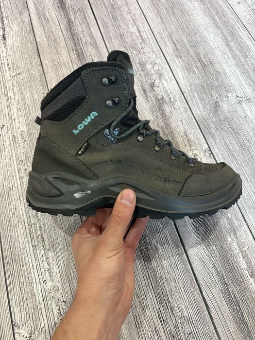 Черевики-ботинки lowa gore tex