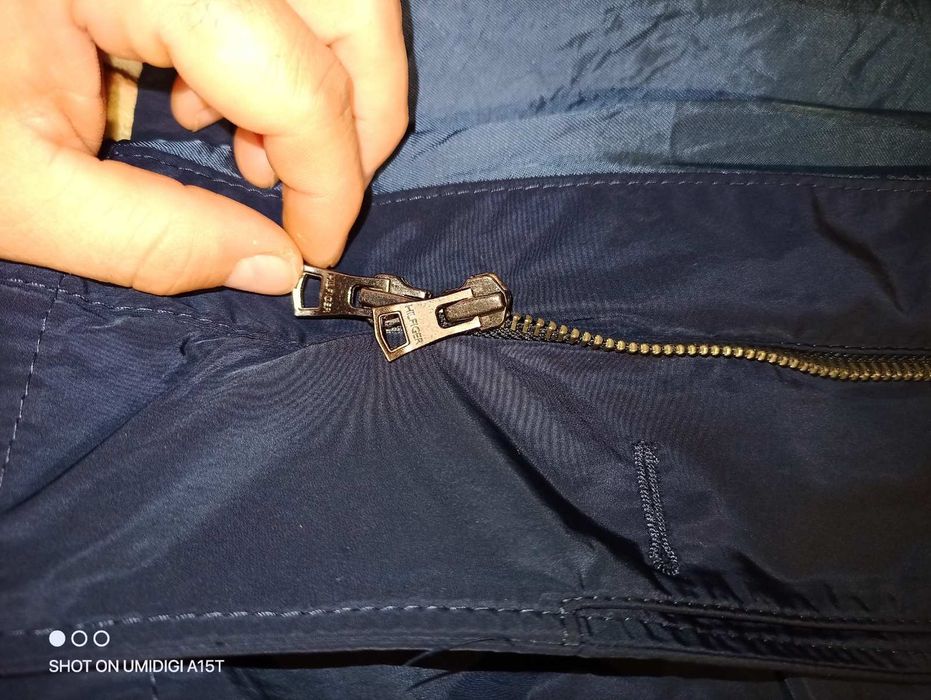 Плащ тренч Tommy Hilfiger M
