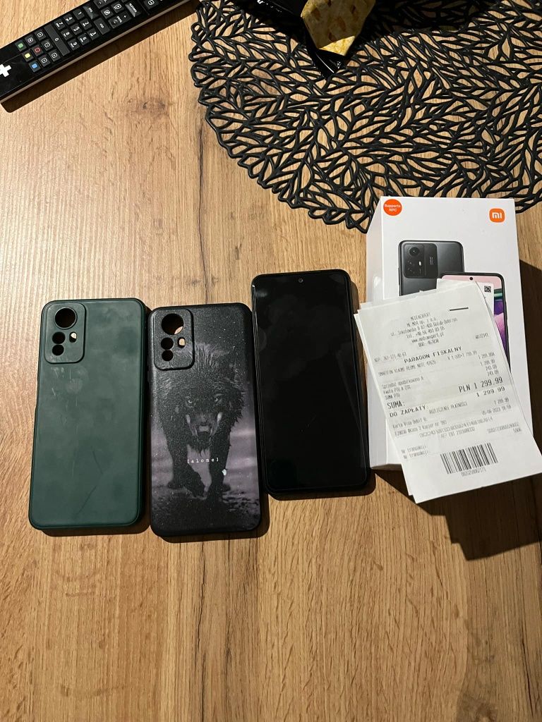 Redmi note 12 s     .