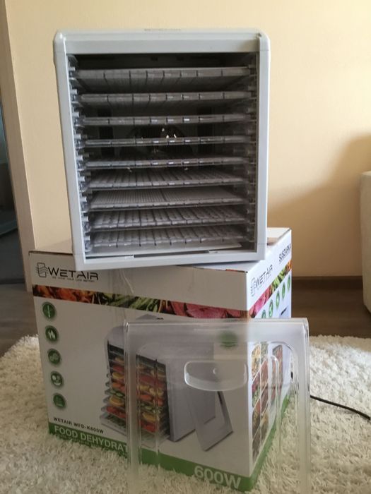 Електросушарка для  пастили, фруктів та овочів