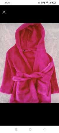 Robe rosa 12/18 meses