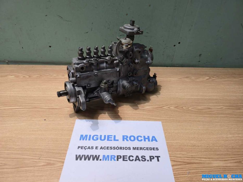Bomba injectora Mercedes 190 2.5Turbo / 250Turbo OM602