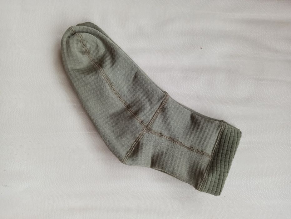 Термошкарпетки теплі Polartec Power Grid