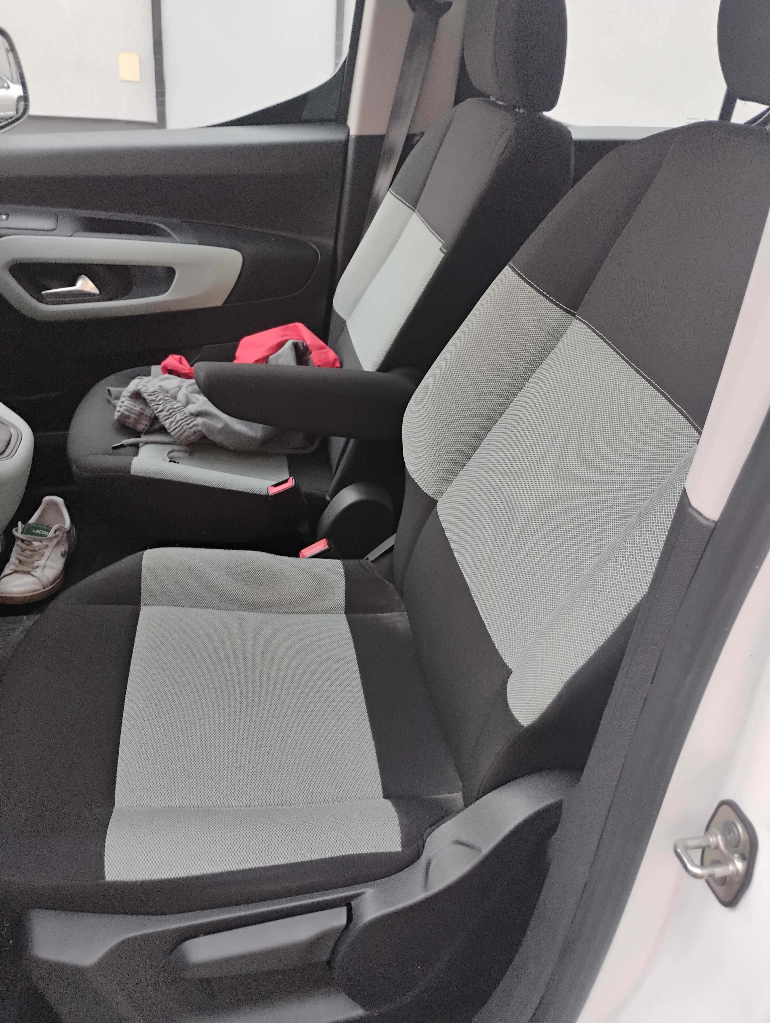 Citroen Berlingo do przewozu niepełnosprawnych na wózku inwalidzkim