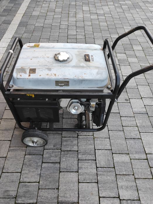 Agregat prądotwórczy 5.5kW