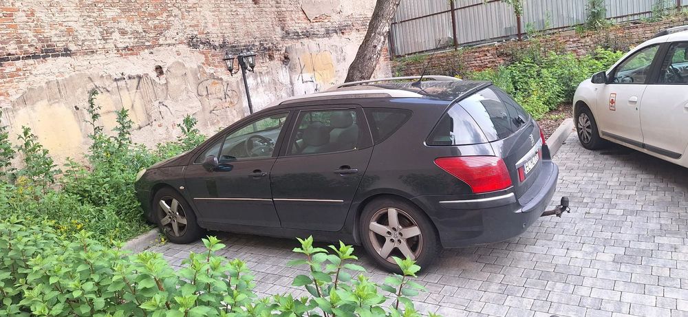 Peugeot 407 Sprzedam peugota 407