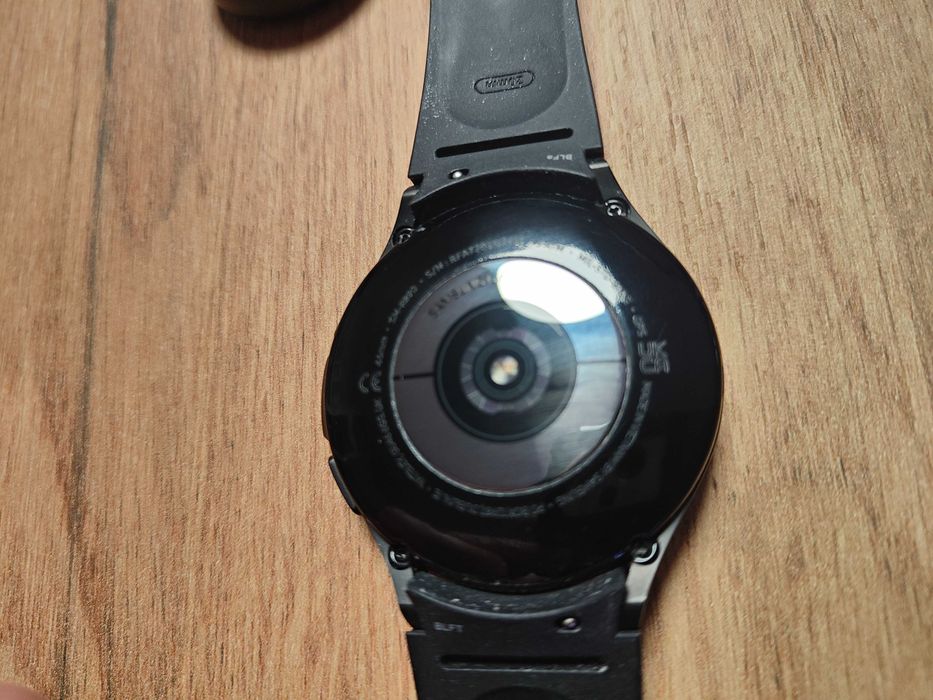 Samsung Galaxy Watch 4 Classic, 46 mm, bez LTE