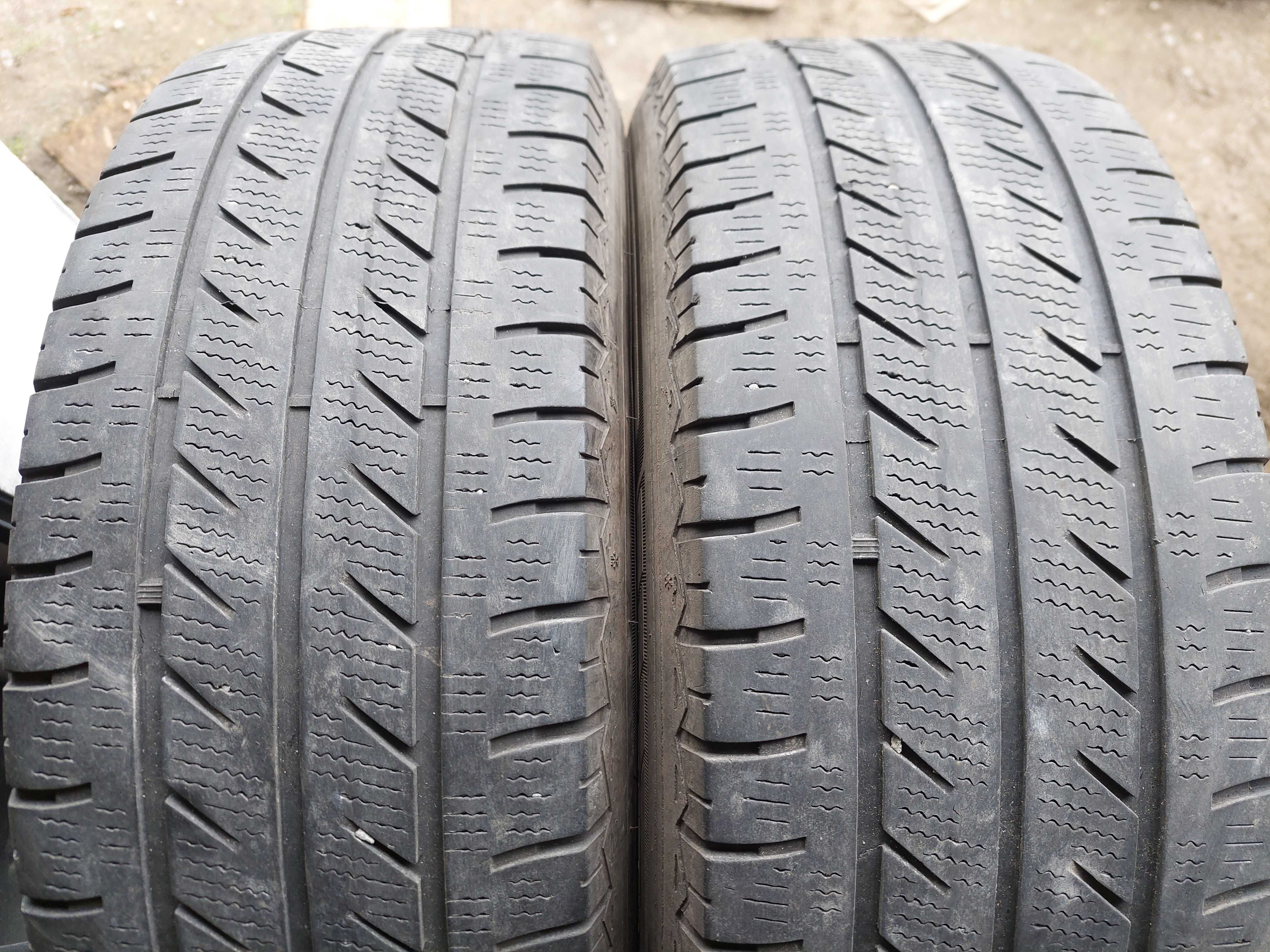 Tanie Opony Całoroczne 235/65R16C GOODYEAR 2x4-5mm 2021rR674