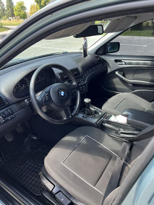 Продам BMW e46.