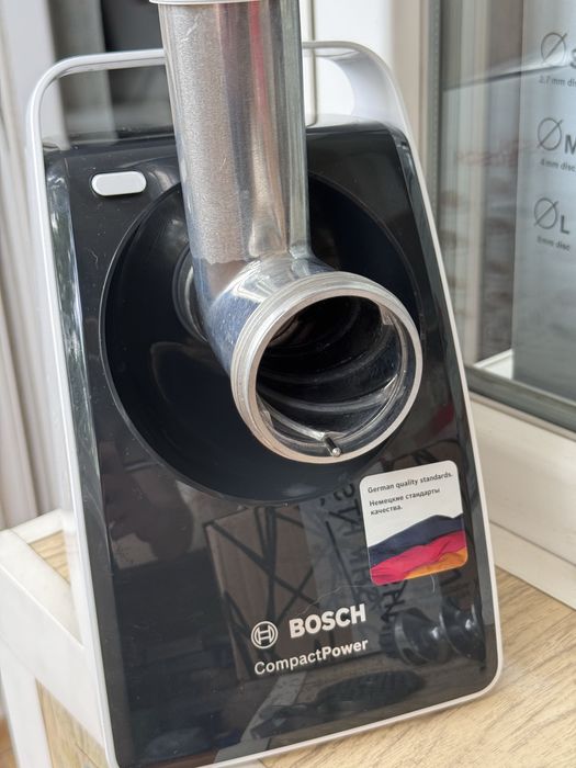 Електром'ясорубка Bosch MFW3640A