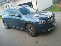 Mercedes-Benz GLB Mercedes-Benz GLB 200d 4MATIC, niski przebieg!