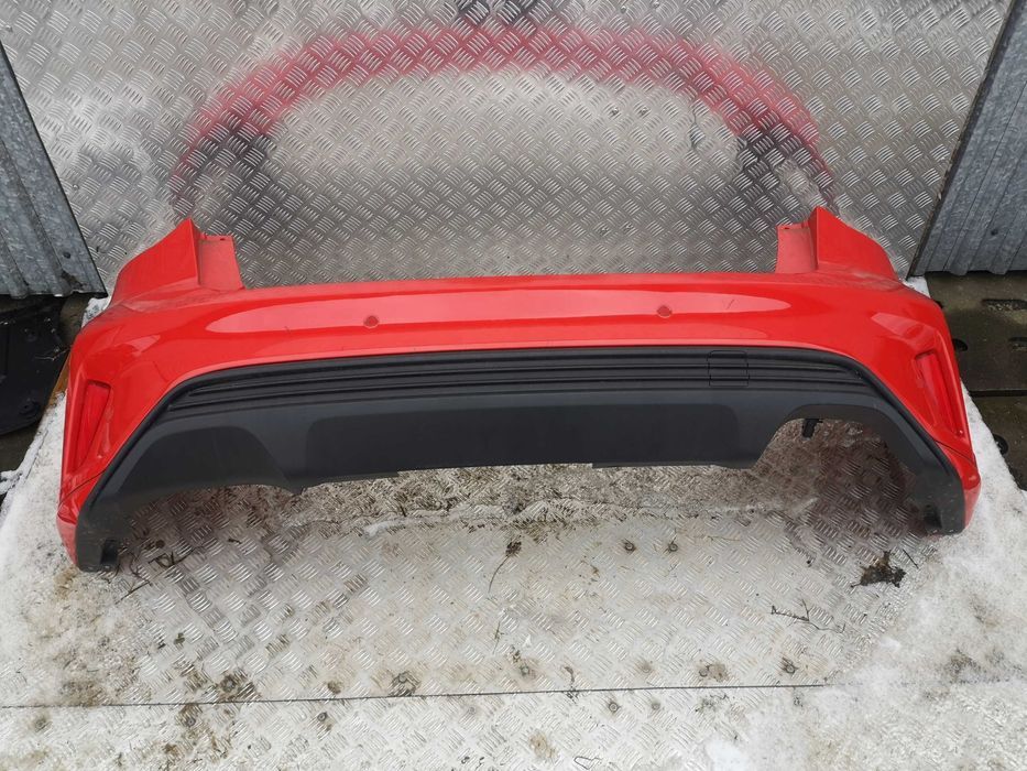 Бампер задний зад Ford Focus MK4 ST-Line Active рест до рест разборка