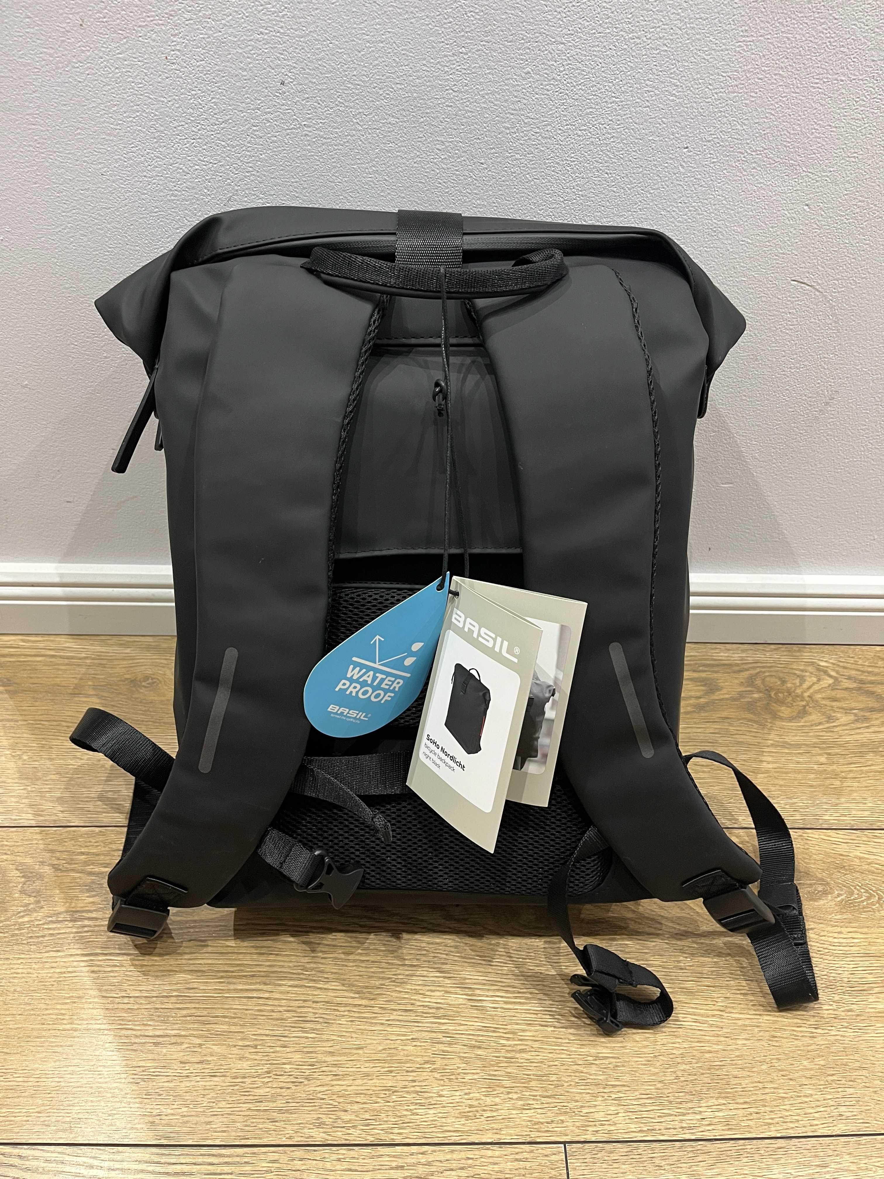 Sakwa rowerowa tylna Basil 17l