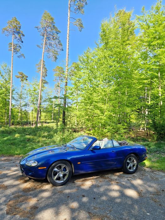 Jaguar XK8 4.0 V8 cabrio