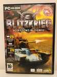 Blitzkrieg Horyzont w ogniu. Gra PC