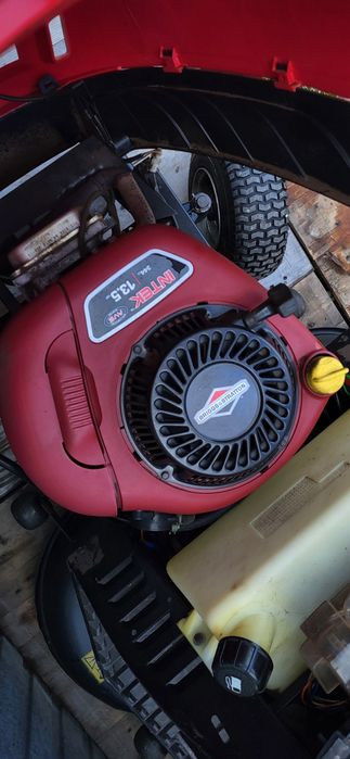 Castelgarden firmowy traktorek kosiarka briggs stan bdb