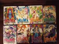 Manga Iruma w szkole demonów tom 1-8