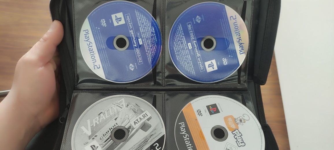 Gry na PlayStation 2