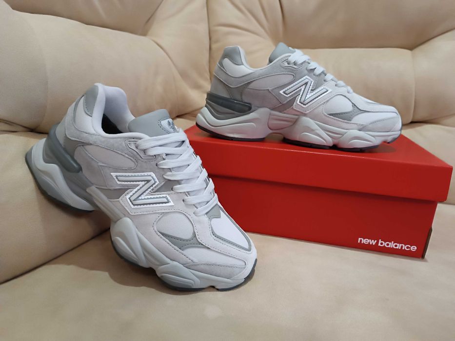 Жіночі кросівки new balance 9060 (Термо)