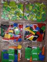 Лего кубики набор