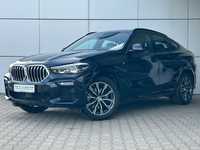 BMW X6 30d xdrive M sport, FV 23%, Hak, Pakiet Serwisowy, Gwarancja, Kam. 360