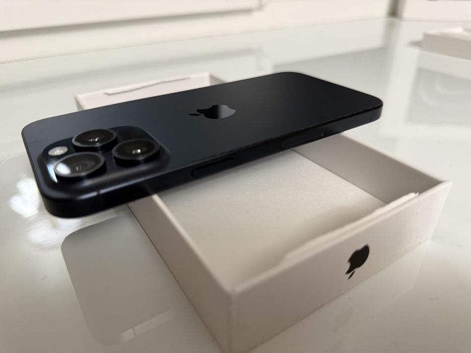 Продам свой IPhone 15 Pro Max 256GB Blue Titanium