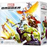 Marvel D.A.G.G.E.R PL + dodatek nowa w folii HIT wysyłka sklep