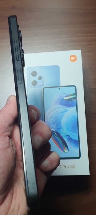Redmi Note 12 Pro 5G 8/256 120Hz