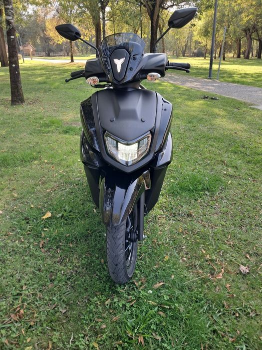 Yamaha rayzr 125 ano 2025